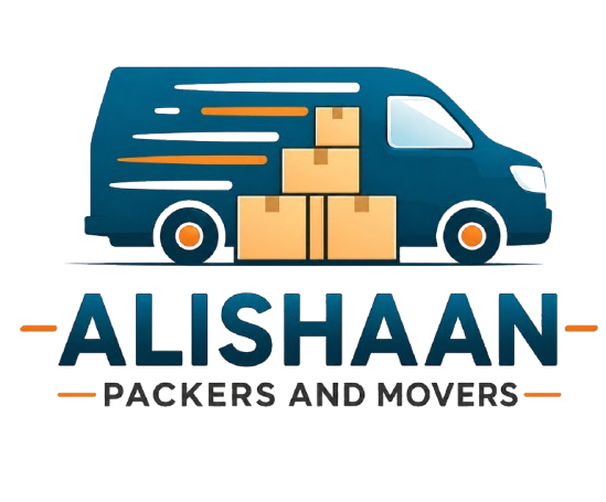 Alishaan Movers and Packers Logo