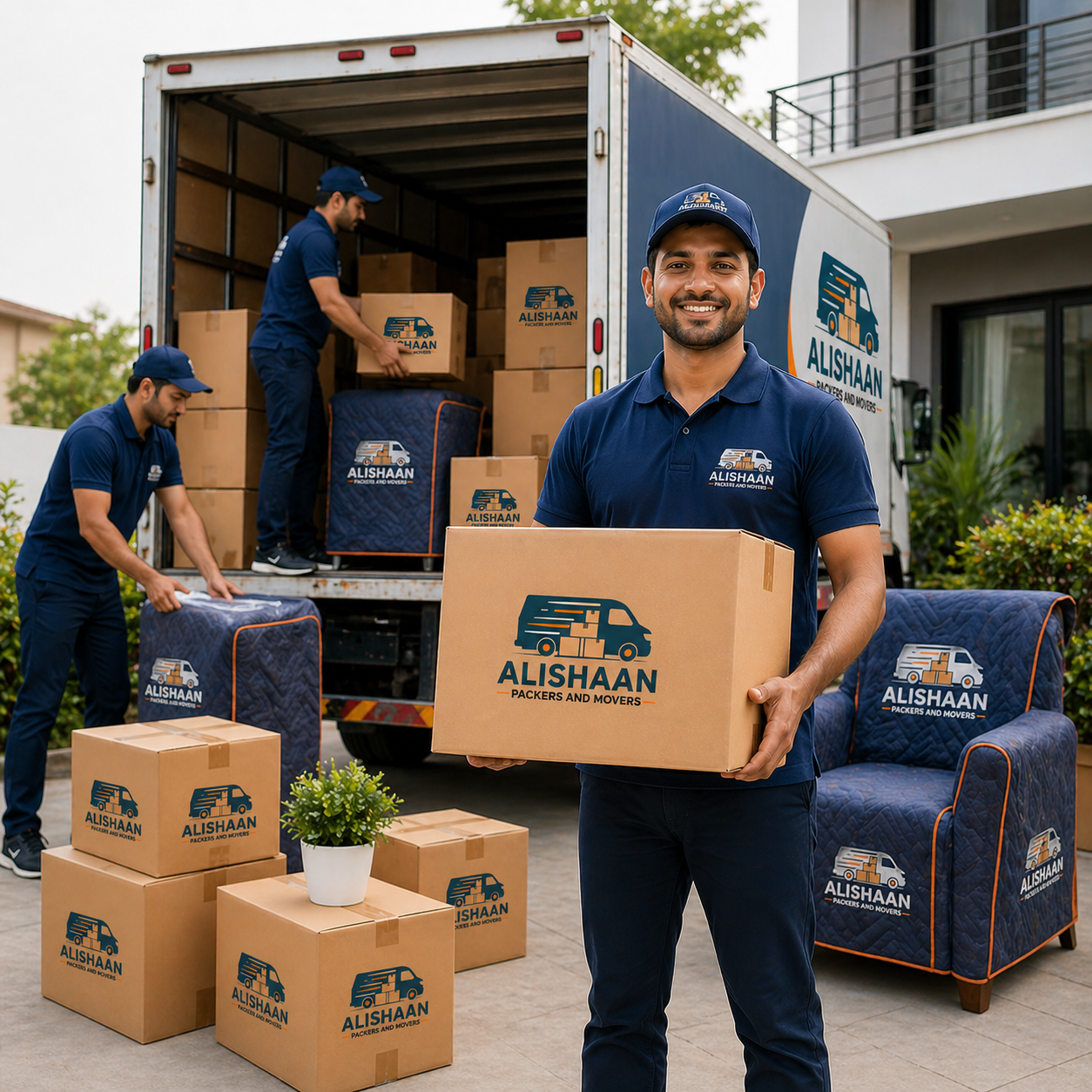 Professional Packers Mumbai