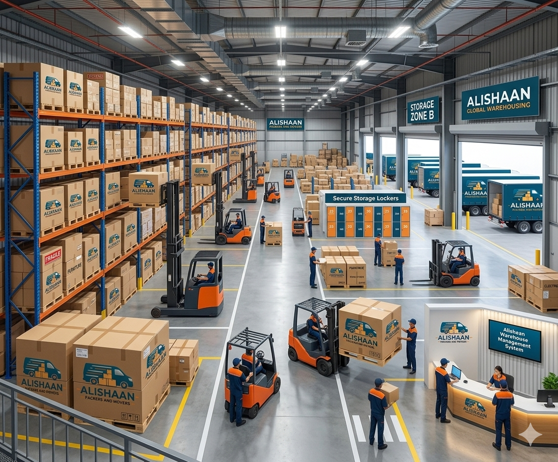 Warehouse Storage